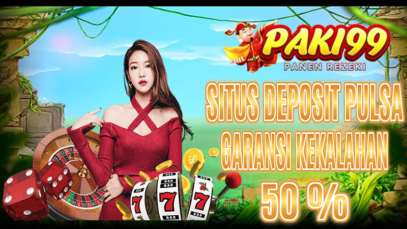 slot mahjong ways deposit pulsa panduan